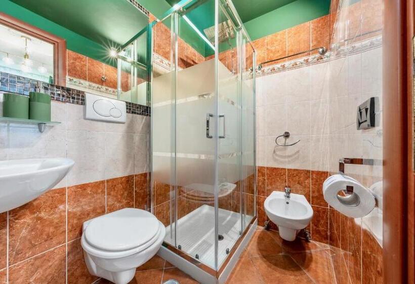 اتاق استاندارد, Colosseo Relais