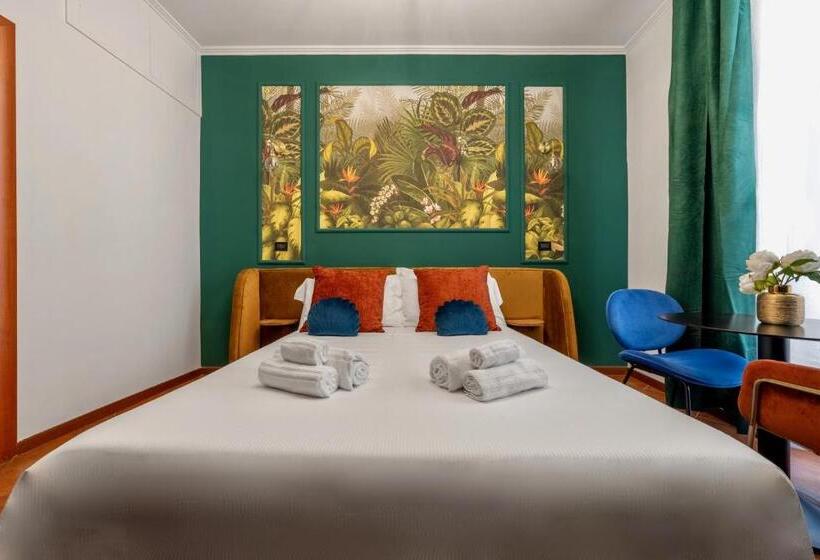 اتاق استاندارد, Colosseo Relais
