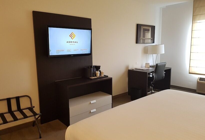 标准间, Holiday Inn Express Managua, An Ihg