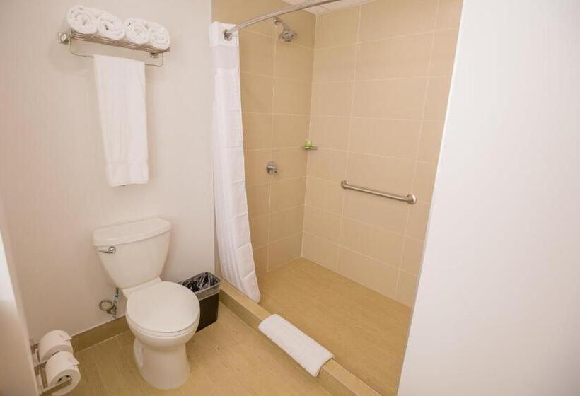 带2个双人床的标准工作室, Holiday Inn Express Managua, An Ihg