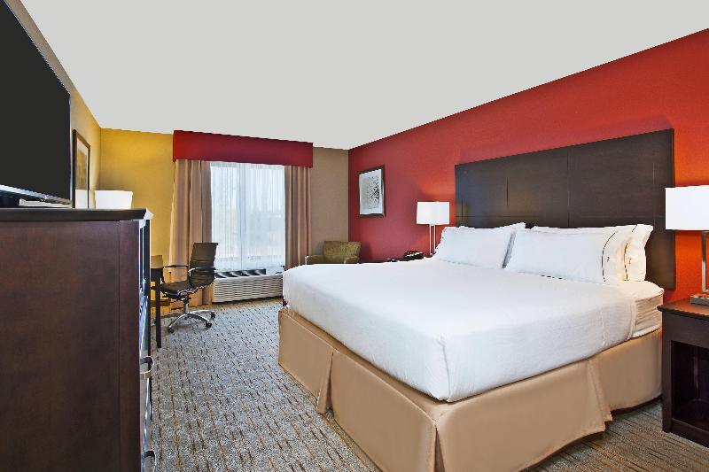 Стандартный Номер Кровать Кинг, Holiday Inn Express & Suites Springfield, An Ihg