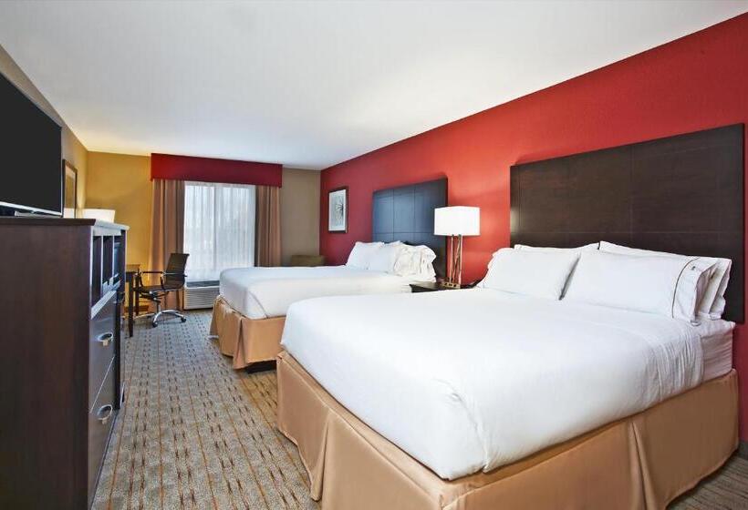 Номер Стандарт, Holiday Inn Express & Suites Springfield, An Ihg