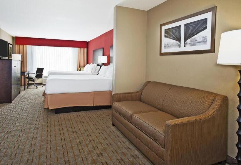 Люкс, Holiday Inn Express & Suites Springfield, An Ihg