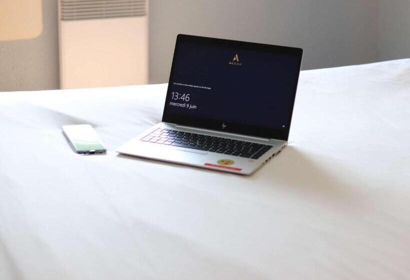 اتاق استاندارد, Ibis Budget Paris La Villette 19eme