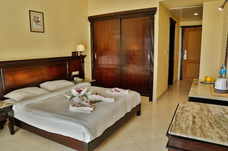 Triple Room Sea View, Magic Beach Hotel Hurghada