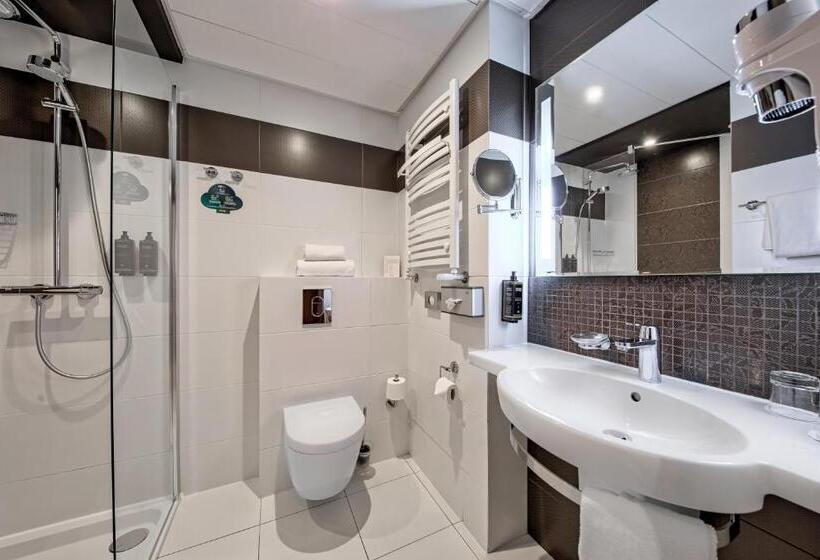اتاق استاندارد با تخت بزرگ, Mercure Bydgoszcz Sepia
