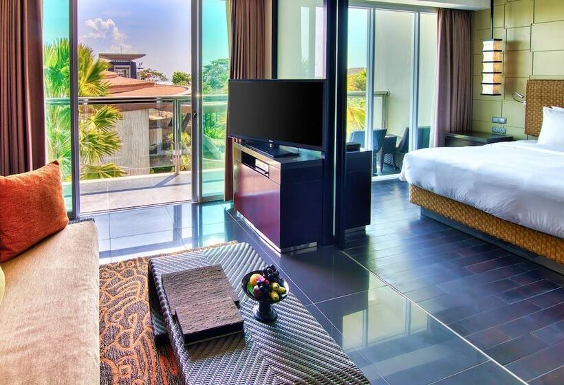 Студия Deluxe, The Sakala Resort Bali  All Suites