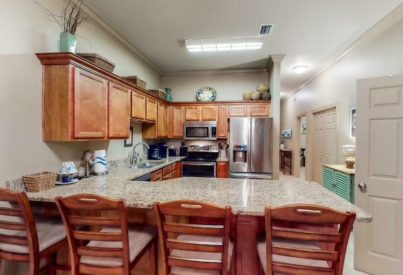 Апартаменты 3 Спальни, Seagrove Beach Seagrove Highlands 2107 231 Sommerset Bridge Rd
