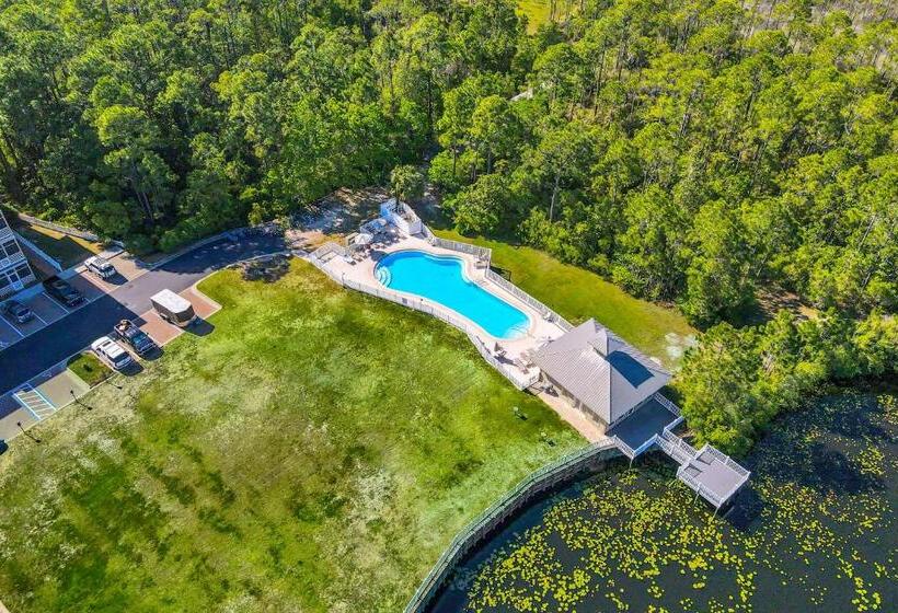 Апартаменты 3 Спальни, Seagrove Beach Seagrove Highlands 2107 231 Sommerset Bridge Rd