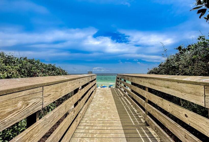 Апартаменты 3 Спальни, Seagrove Beach Seagrove Highlands 2107 231 Sommerset Bridge Rd