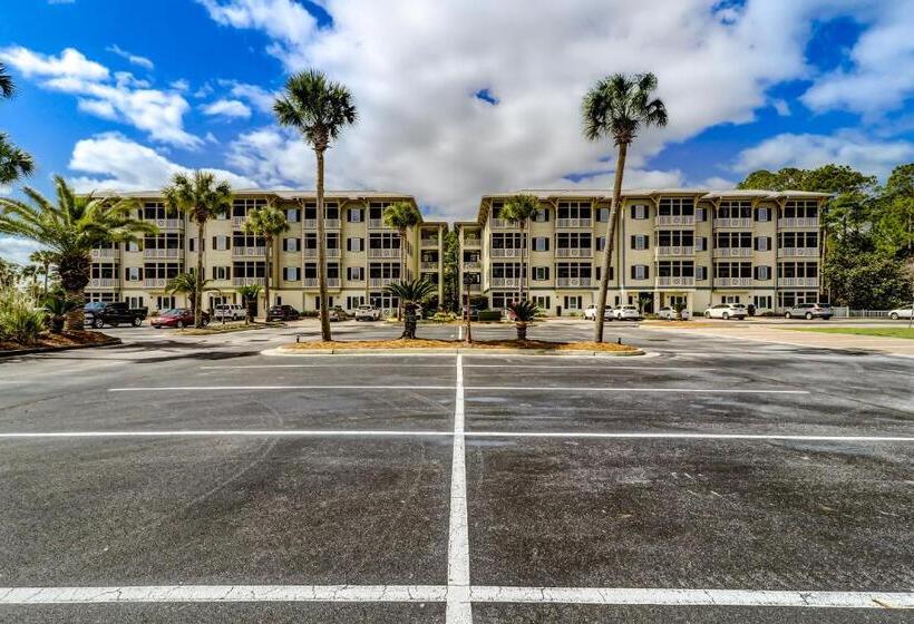 Апартаменты 3 Спальни, Seagrove Beach Seagrove Highlands 2107 231 Sommerset Bridge Rd