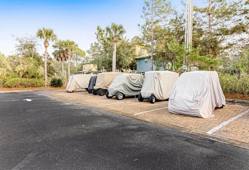 Апартаменты 3 Спальни, Seagrove Beach Seagrove Highlands 2107 231 Sommerset Bridge Rd