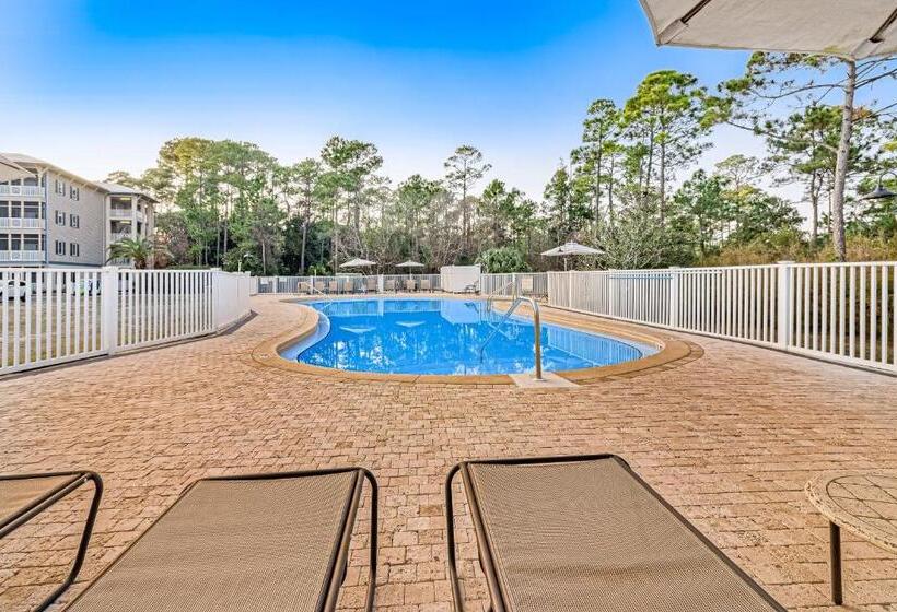 Апартаменты 3 Спальни, Seagrove Beach Seagrove Highlands 2107 231 Sommerset Bridge Rd