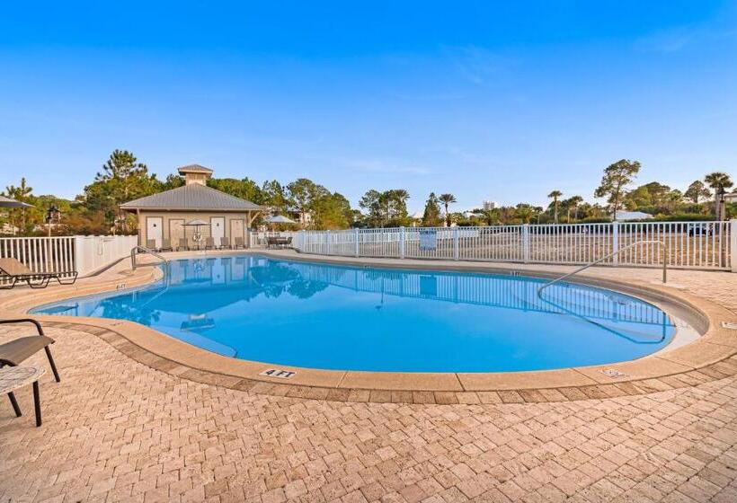 Апартаменты 3 Спальни, Seagrove Beach Seagrove Highlands 2107 231 Sommerset Bridge Rd