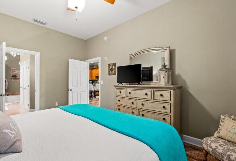 Апартаменты 3 Спальни, Seagrove Beach Seagrove Highlands 2107 231 Sommerset Bridge Rd