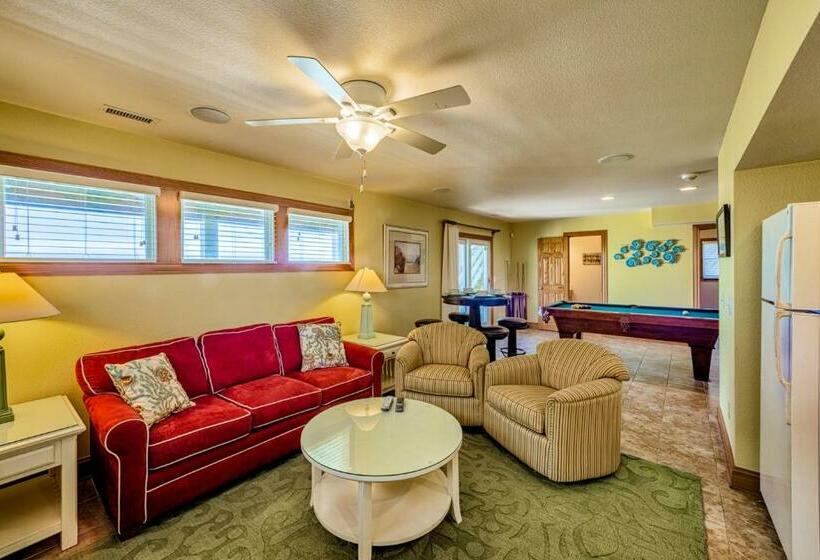 침실 1개 아파트, Coastal Charm 220