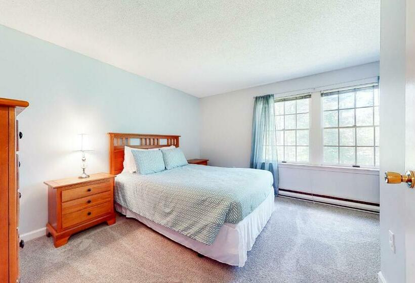 Апартаменты 2 Спальни, Cozy Conway Condo