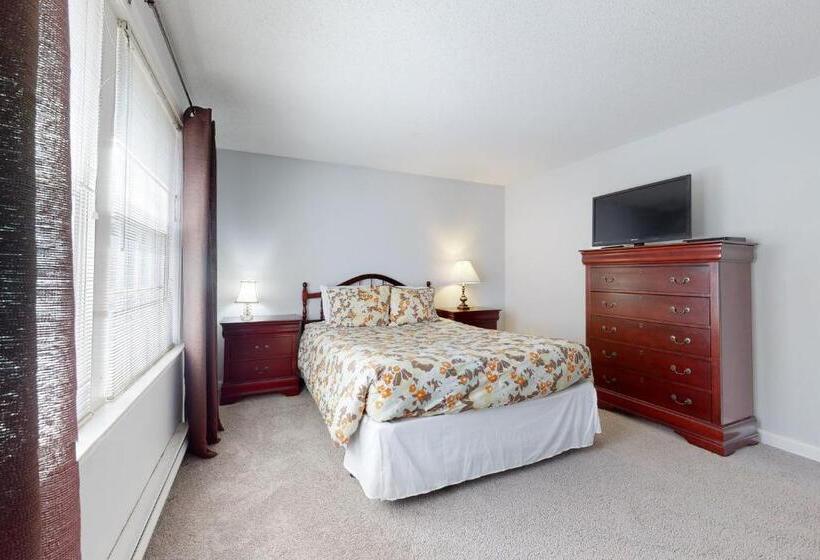 Апартаменты 2 Спальни, Cozy Conway Condo