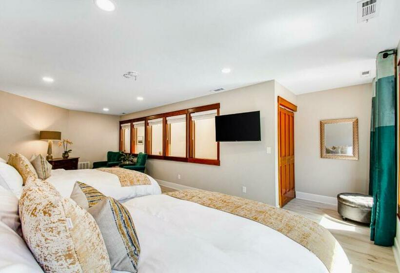 آپارتمان 1 خوابه, Port Angeles City View Loft