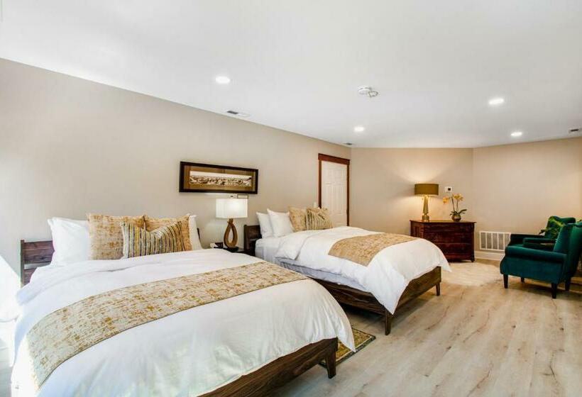 آپارتمان 1 خوابه, Port Angeles City View Loft