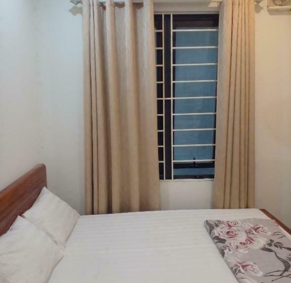 اتاق استاندارد, Nam Cường Motel   Phòng đơn Có Cửa Sổ Thoáng Mát Khép Kín   Thang Máy