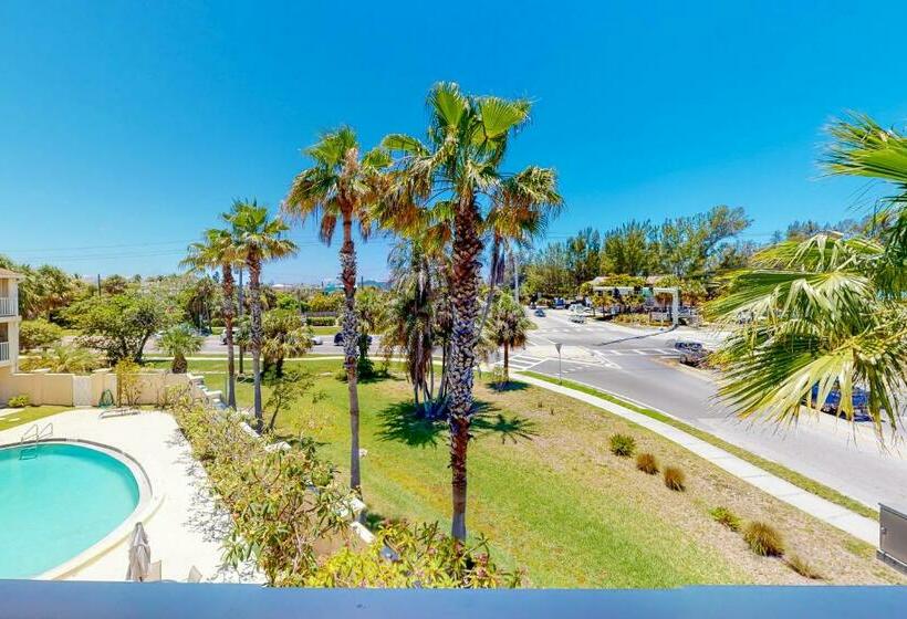 침실 2개 아파트, Beach & Gulf Escape