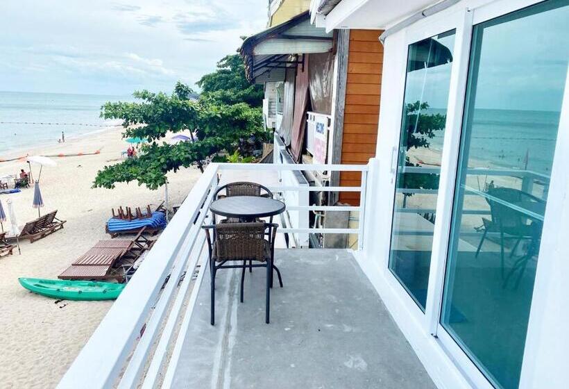 Quarto Deluxe Vista Mar, Pi3 Beach Resort