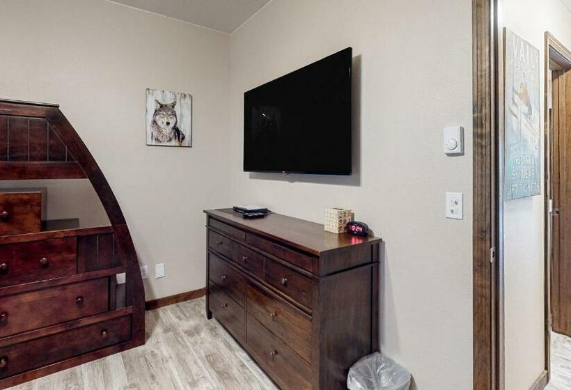 Апартаменты 2 Спальни, Sunriver E102