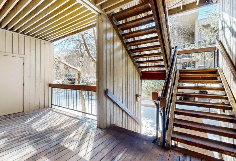 Апартаменты 2 Спальни, Sunriver E102