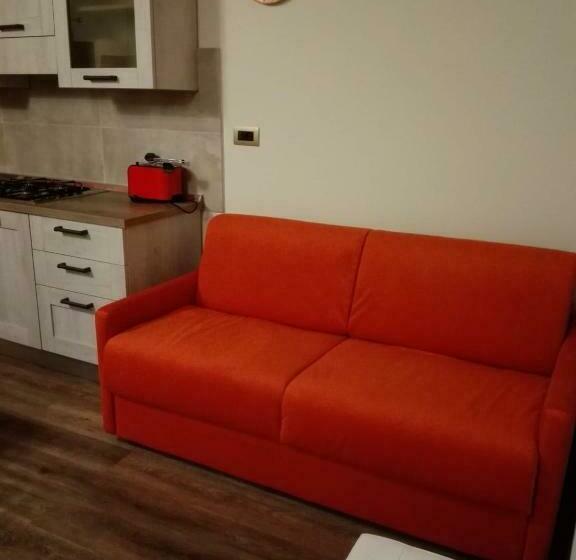 스탠다드 룸 킹사이즈 침대, Affittacamere Il Bastione 27