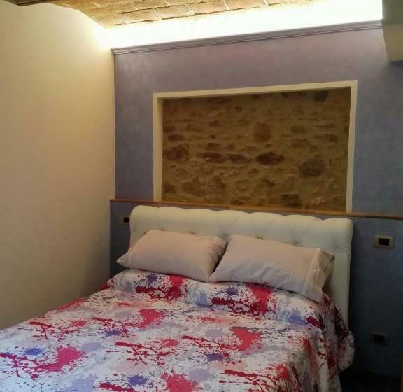 스탠다드 룸 킹사이즈 침대, Affittacamere Il Bastione 27