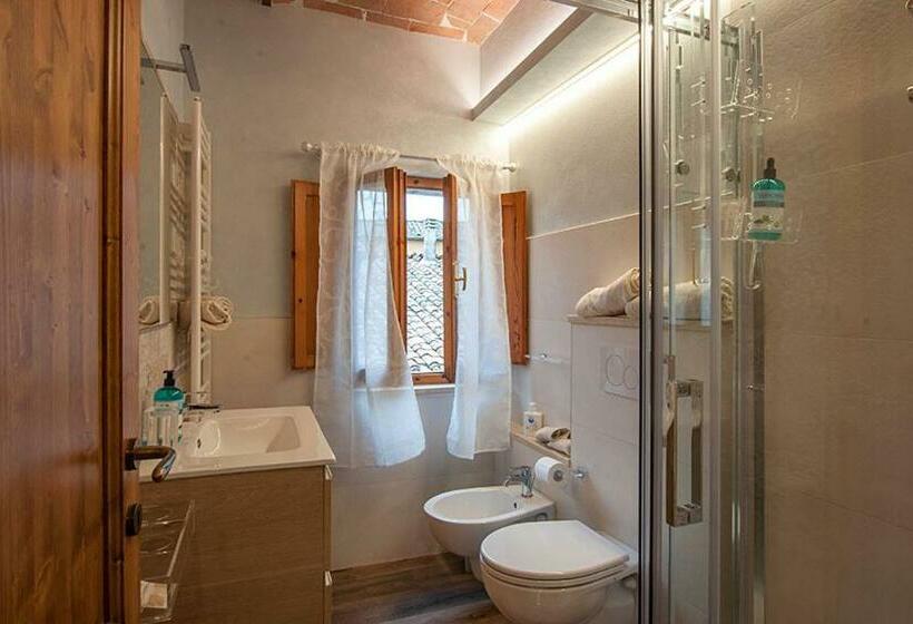 스탠다드 룸, Affittacamere Il Bastione 27