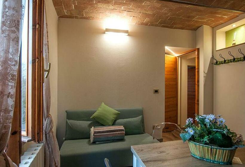 스탠다드 룸, Affittacamere Il Bastione 27