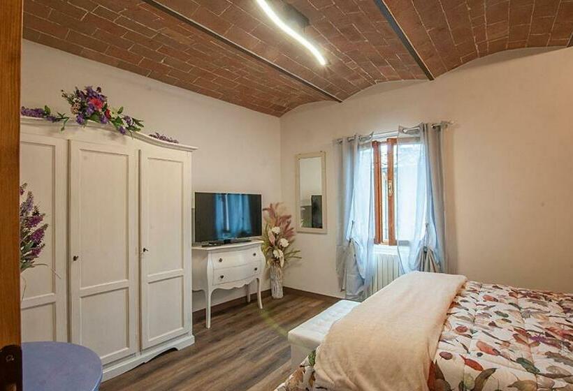 스탠다드 룸 킹사이즈 침대, Affittacamere Il Bastione 27