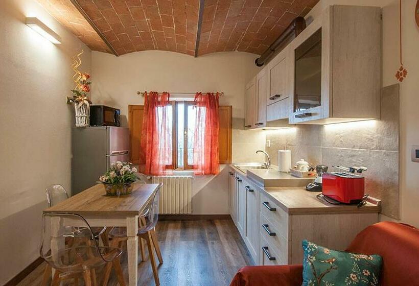 스탠다드 룸 킹사이즈 침대, Affittacamere Il Bastione 27