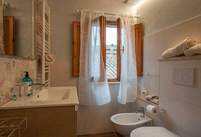 스탠다드 룸, Affittacamere Il Bastione 27
