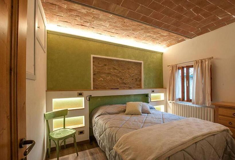 스탠다드 룸, Affittacamere Il Bastione 27