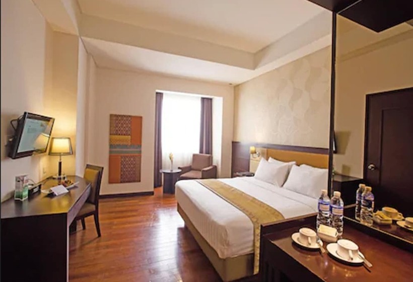 豪华房间, Beston Hotel Palembang