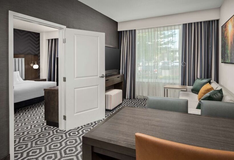 Номер Стандарт Адаптированный для Инвалидов, Embassy Suites Portland/hillsboro, Oregon