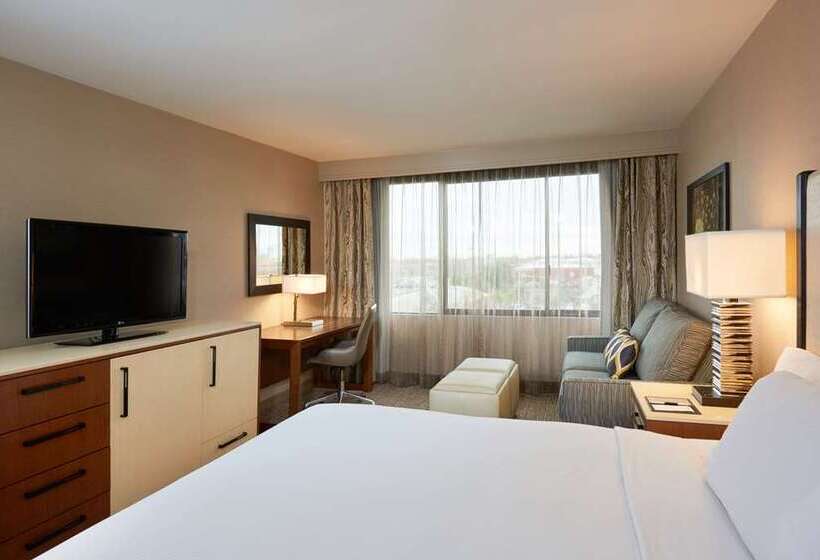 Стандартный Номер Кровать Кинг, Embassy Suites Portland/hillsboro, Oregon