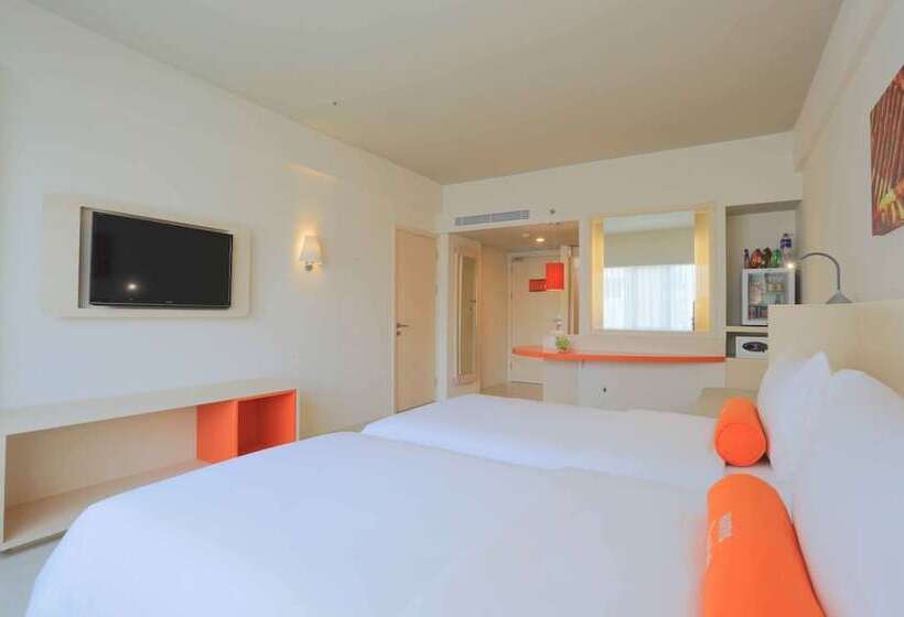 Номер Стандарт, Harris Hotel & Conventions Ciumbuleuit   Bandung