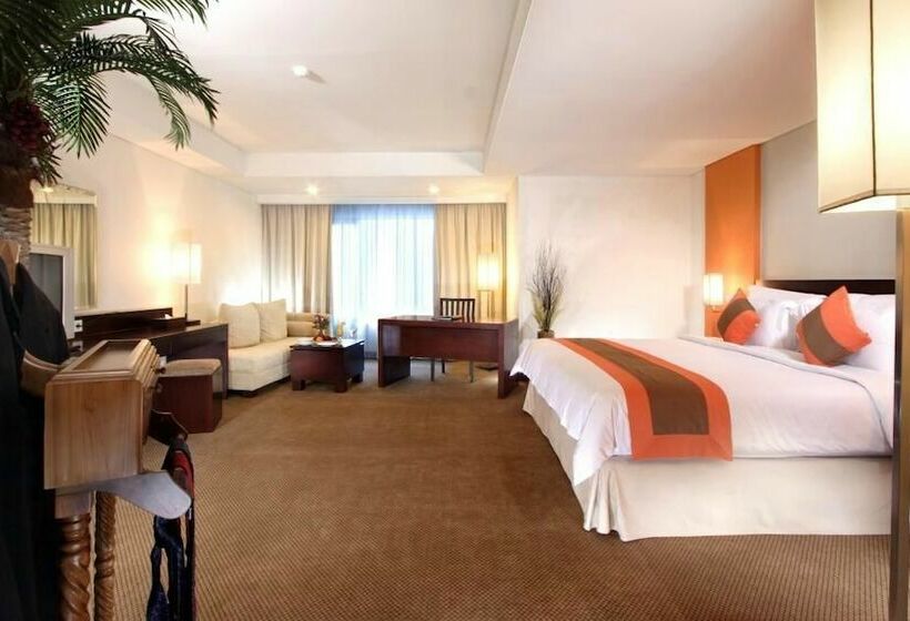 Номер Executive, Horison Sagita Balikpapan