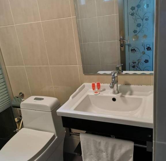 Номер Deluxe Кровать Кинг, Palace Inn
