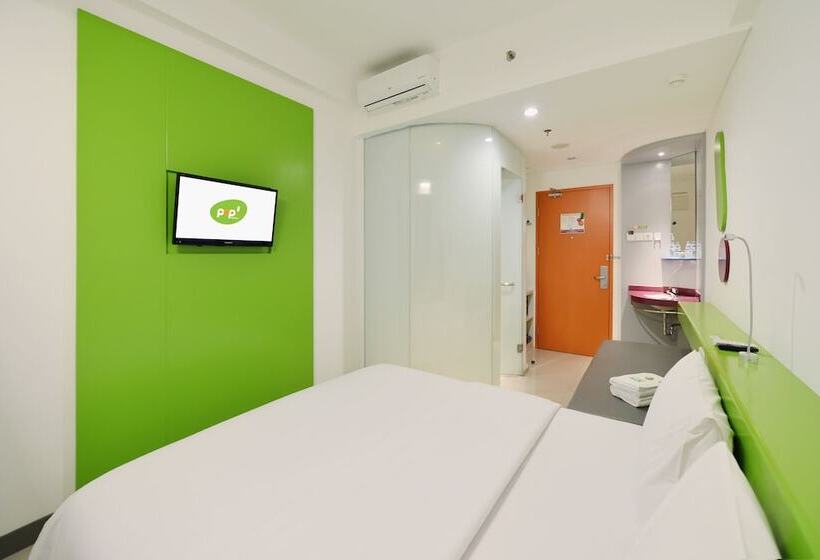 Номер Стандарт, Pop! Hotel Malioboro   Yogyakarta