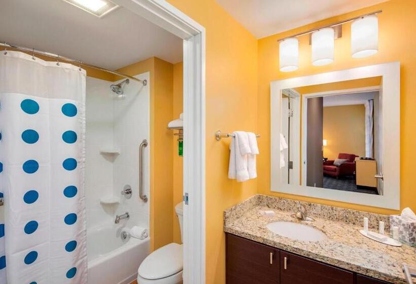 סוויטת 2 חדרי שינה, Towneplace Suites By Marriott Bellingham