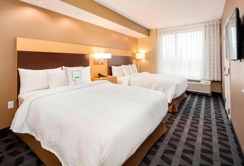 סוויטת 2 חדרי שינה, Towneplace Suites By Marriott Bellingham