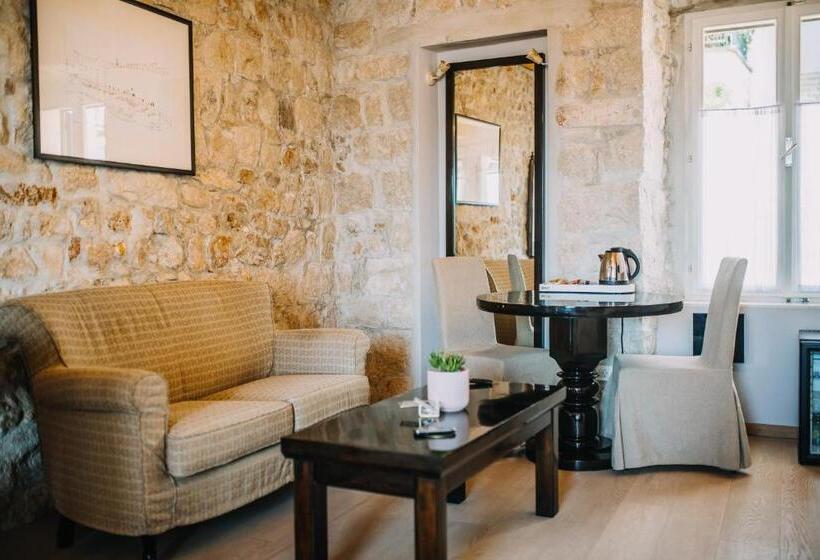 اتاق پرمیوم با چشم‌انداز دریا, Villa Allure Of Dubrovnik