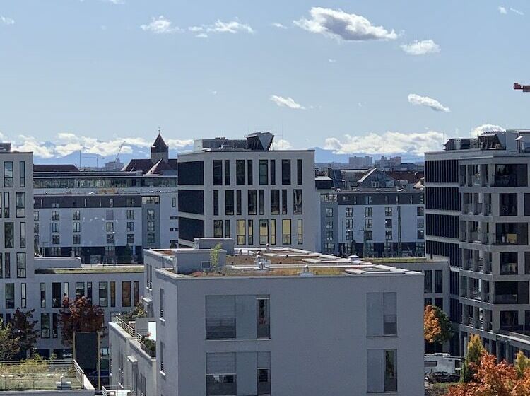 اتاق سوپریور, Novotel München City Arnulfpark