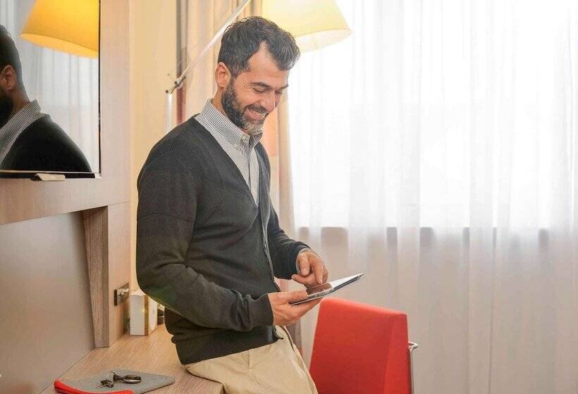 اتاق سوپریور, Novotel München City Arnulfpark