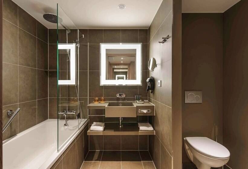 اتاق استاندارد, Novotel München City Arnulfpark